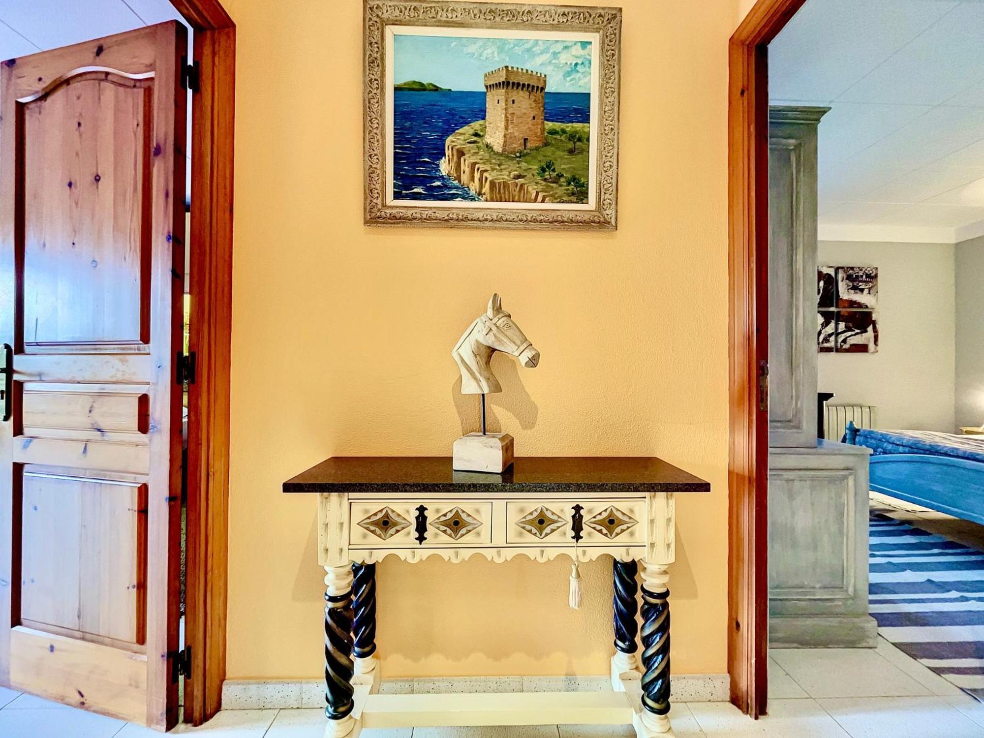 Casa Rural Hipica Mas Paguina L'Estartit Εξωτερικό φωτογραφία
