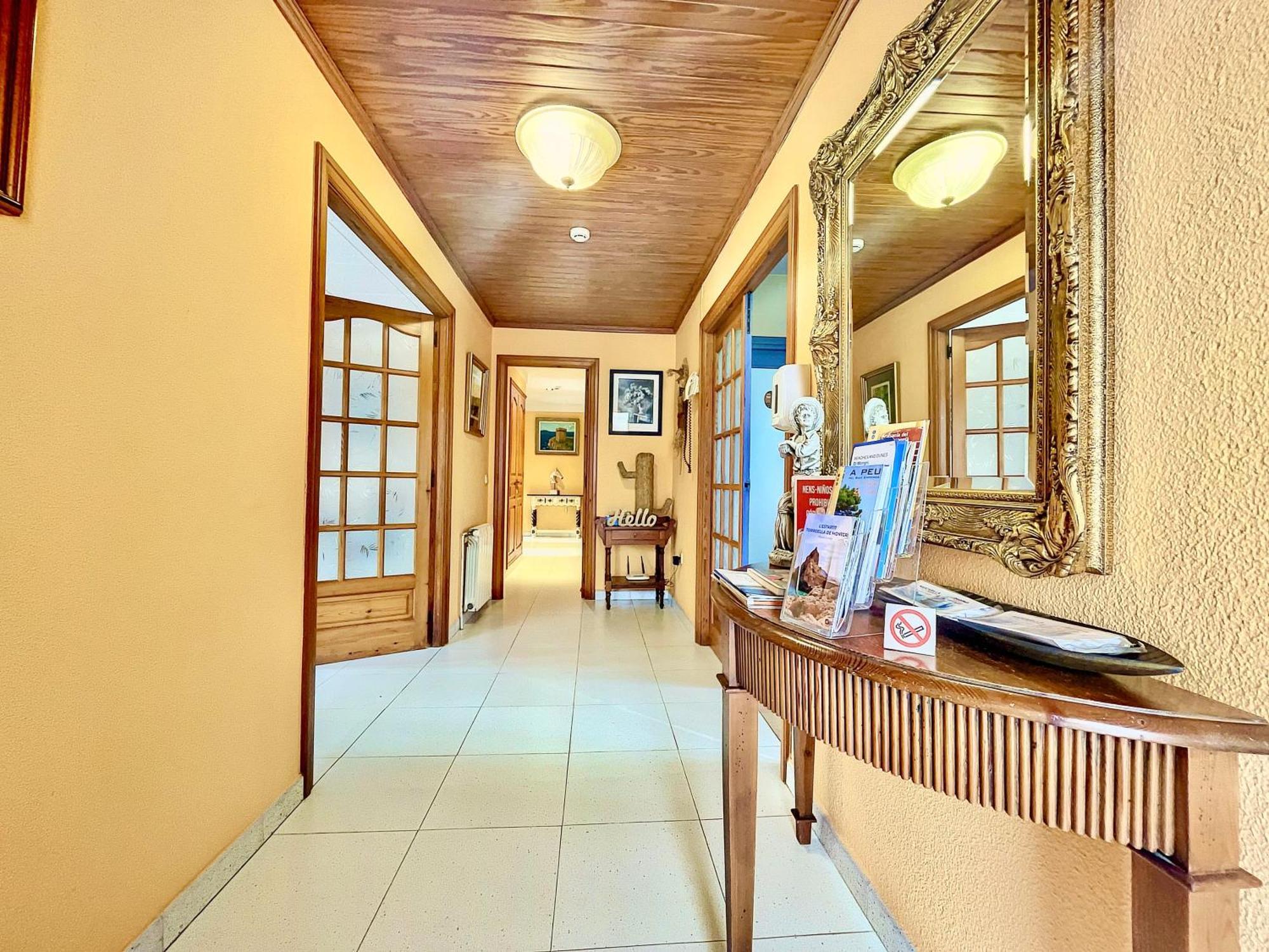 Casa Rural Hipica Mas Paguina L'Estartit Εξωτερικό φωτογραφία