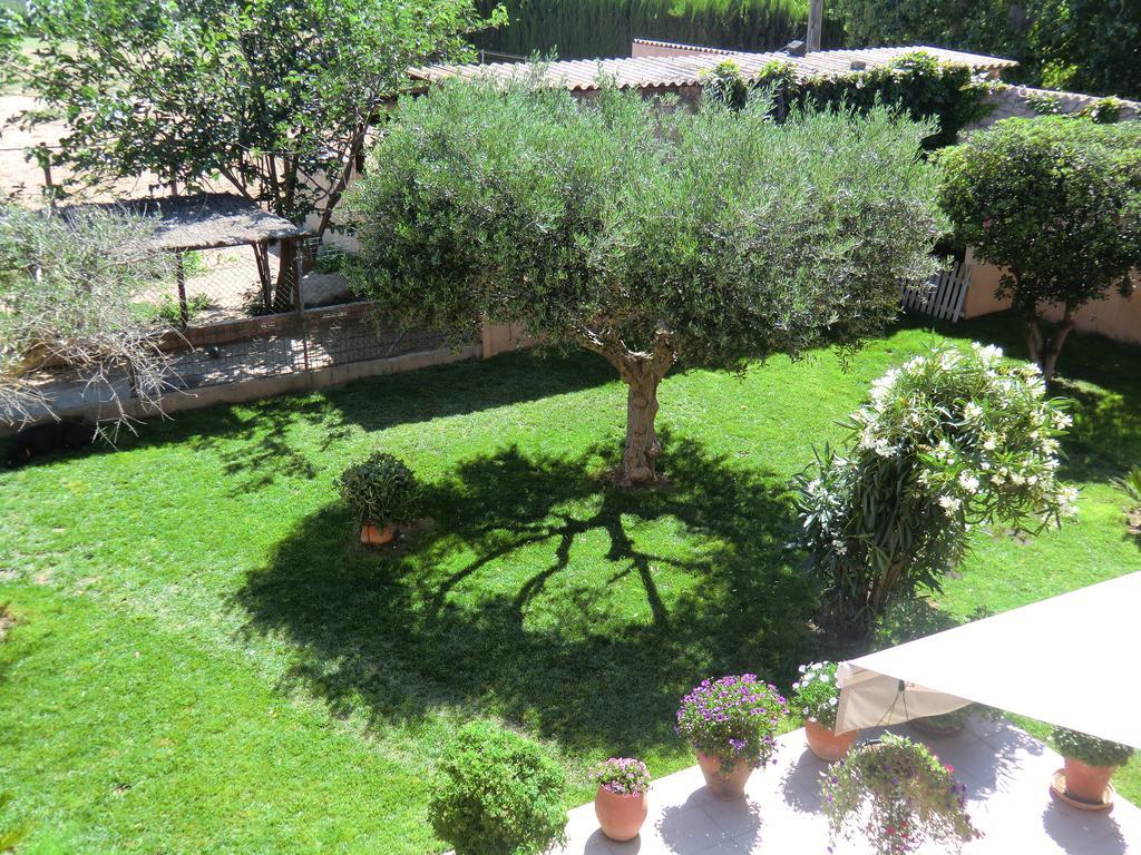 Casa Rural Hipica Mas Paguina L'Estartit Εξωτερικό φωτογραφία