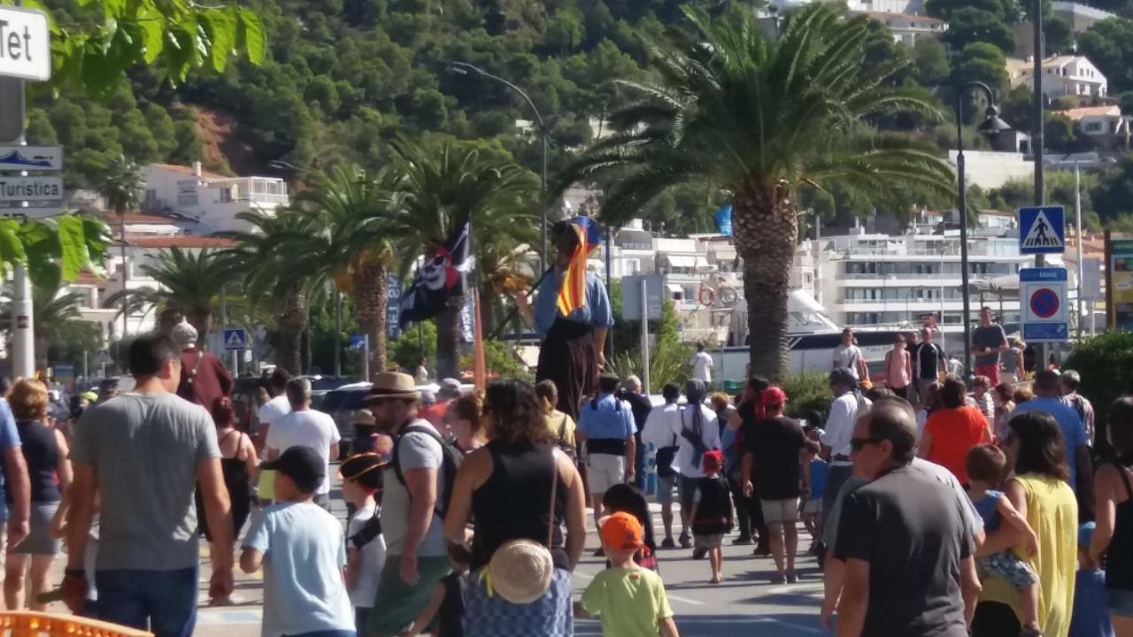 Casa Rural Hipica Mas Paguina L'Estartit Εξωτερικό φωτογραφία
